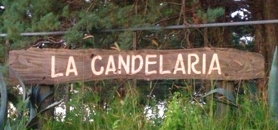 la Candelaria Polo Campo, sampacho Gustavo CAPPELLARI