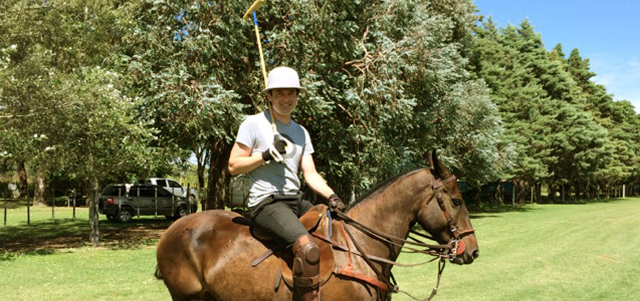 la Candelaria Polo Campo, Gustavo CAPPELLARI Thibaut 2014
