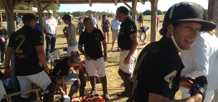 la Candelaria Polo Campo, Gustavo CAPPELLARI brittany polo club