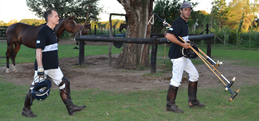 la Candelaria Polo Campo, Gustavo CAPPELLARI jean-christophe