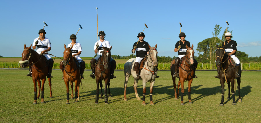 la Candelaria Polo Campo, Gustavo CAPPELLARI Antoine