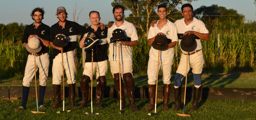 la Candelaria Polo Campo, Gustavo CAPPELLARI jean-christophe 2015