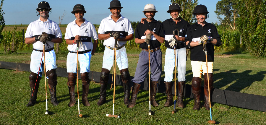 la Candelaria Polo Campo, Gustavo CAPPELLARI jean-christophe 2015